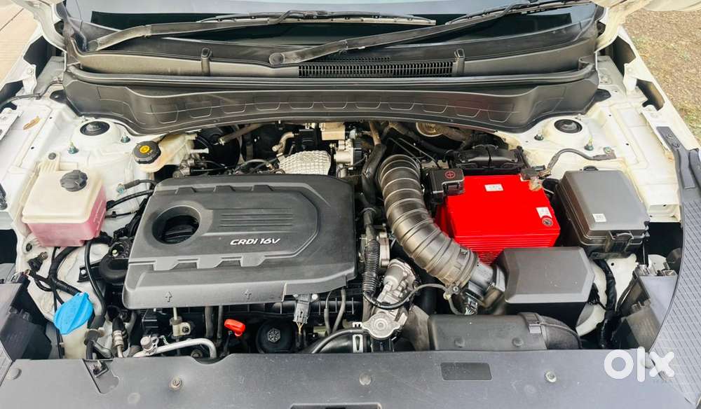 Kia Seltos, 2019, Diesel