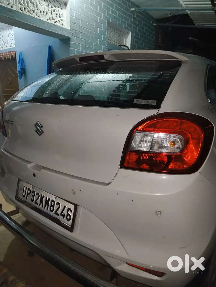 Maruti Suzuki Baleno 2019 Petrol 72000 Km Driven