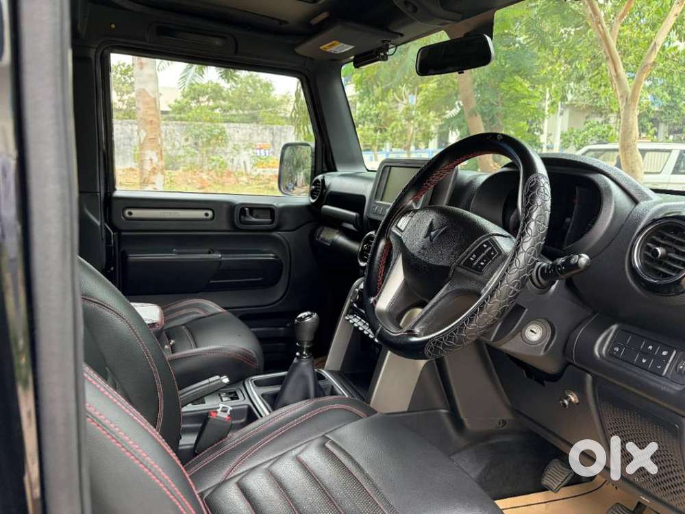 Mahindra Thar Di 4x2 Ps, 2023, Diesel