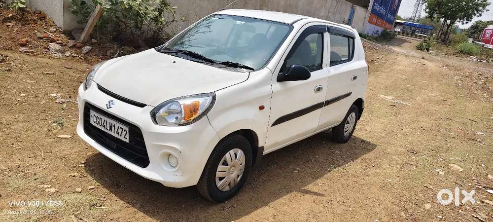 Maruti Suzuki Alto 2017 Vxi