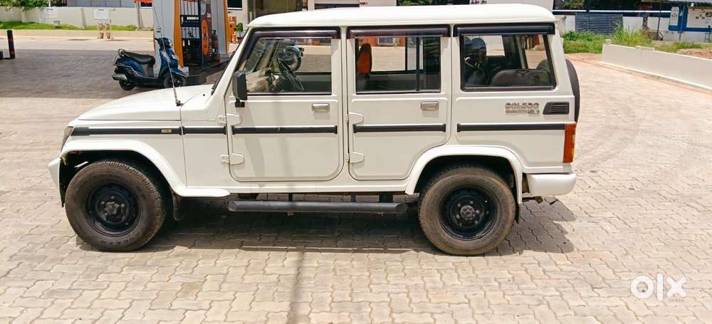 Mahindra Bolero Slx, 2010, Diesel