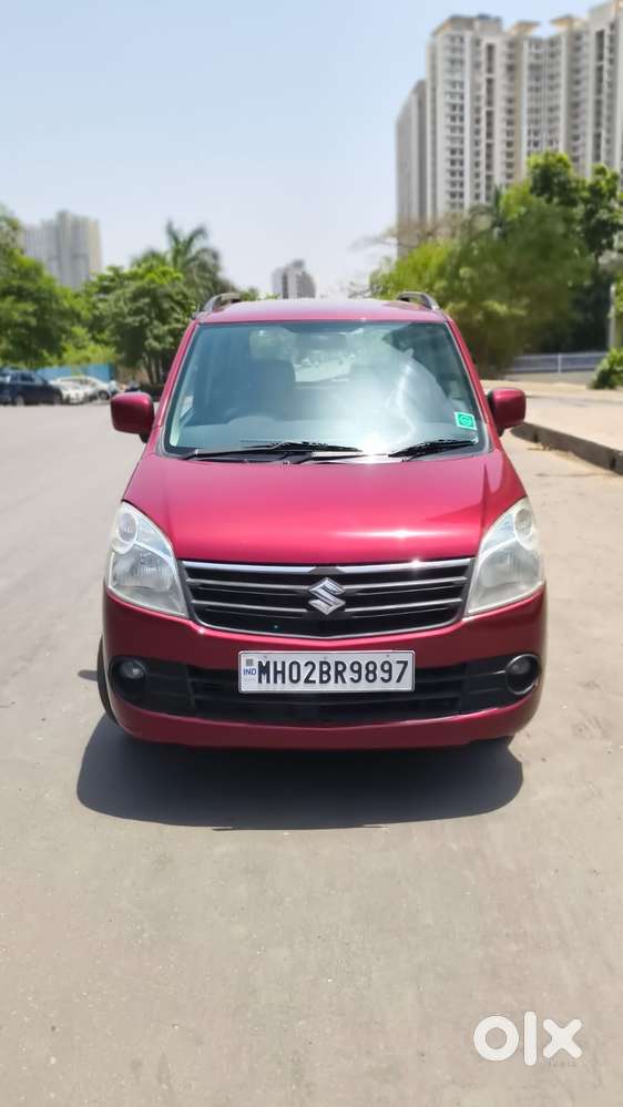 Maruti Suzuki Wagon R Vxi 1.2, 2011, Petrol
