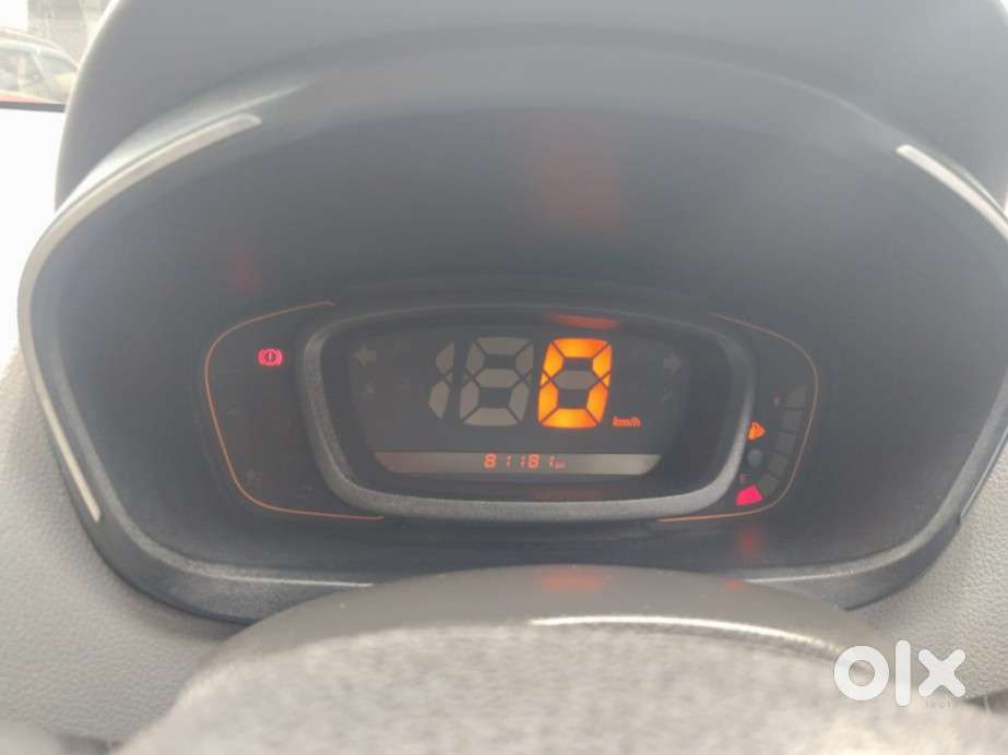 Renault Kwid 1.0 Rxt Sce Special, 2017, Petrol
