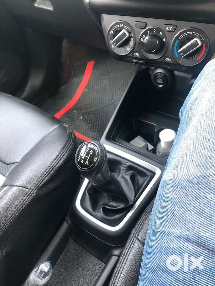 Maruti Suzuki Swift 2019 Petrol Well Maintained