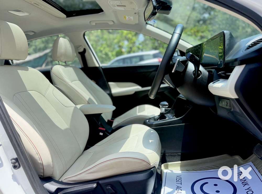Hyundai Verna 1.5 Sx (o) Ivt, 2024, Petrol