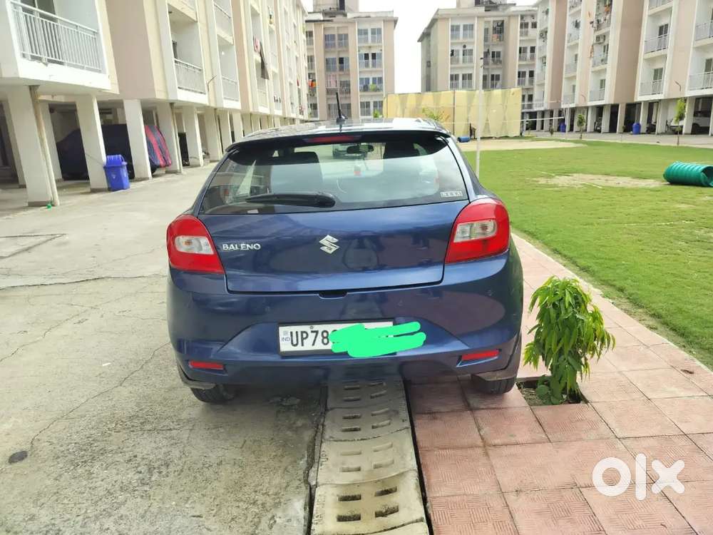 Maruti Suzuki Baleno 2021 Petrol 60000 Km Driven