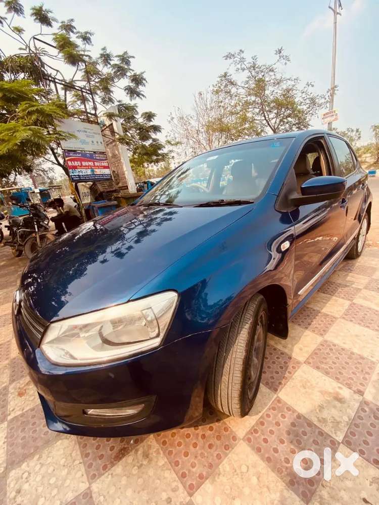 Vw Polo Car 1.2mpi