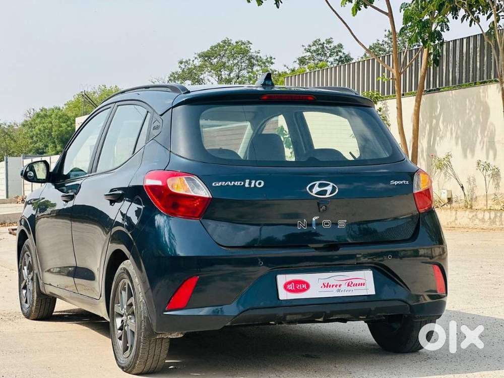 Hyundai Grand I10 Nios Sportz, 2020, Petrol