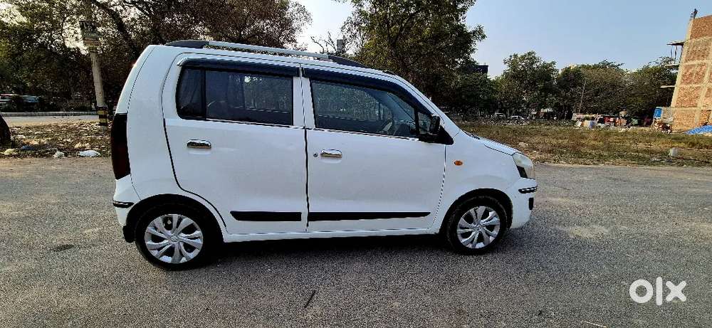Maruti Suzuki Wagon R 2017 Cng & Hybrids 61000 Km Driven