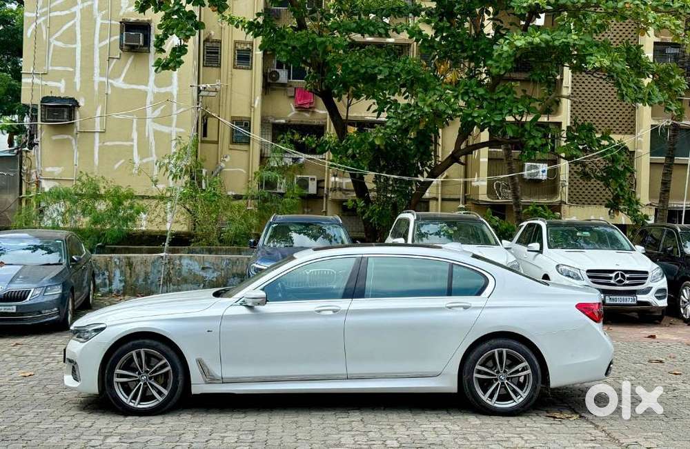 Bmw 7 Series 730l D M Sport, 2017, Diesel