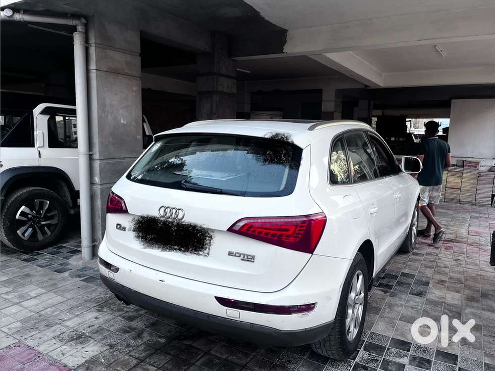 Audi Q5 2012 Diesel 156000 Km Driven