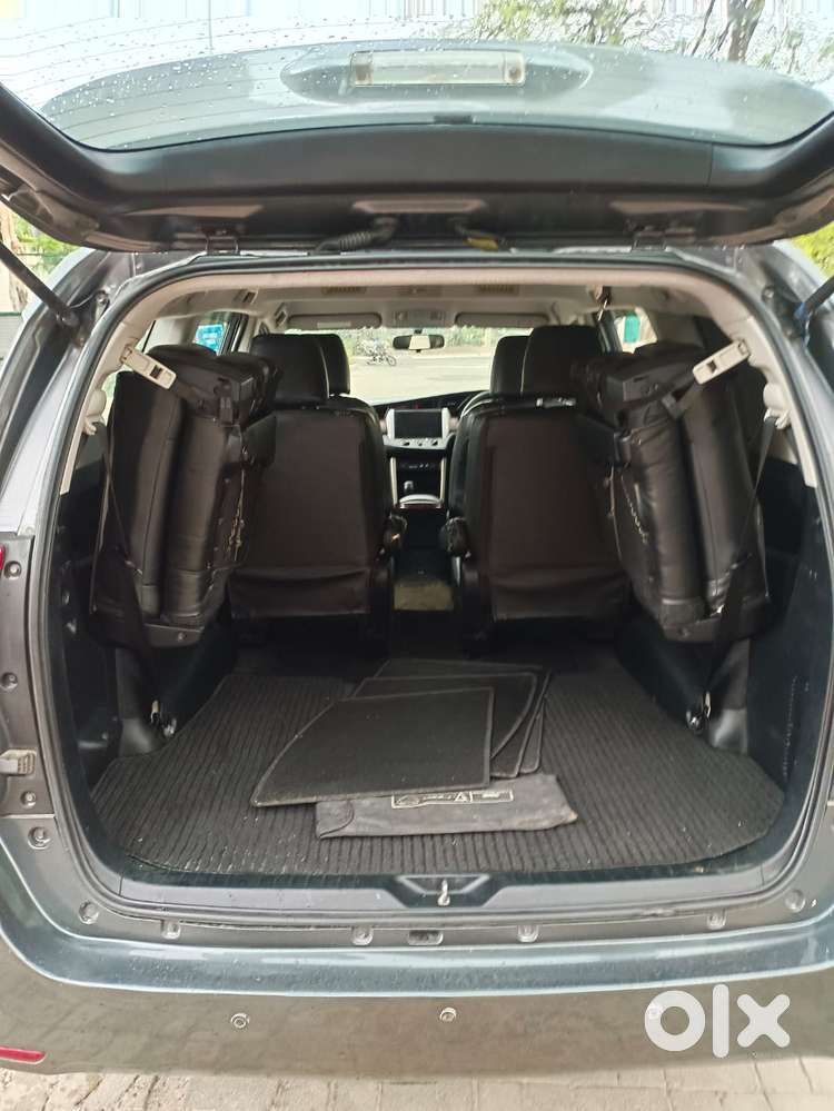 Toyota Innova Crysta 2.8 Gx At, 2017, Diesel