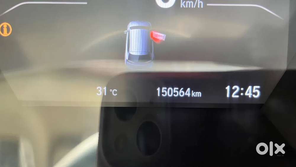 Honda Cr-v [ ] 2.4 At, 2020, Petrol
