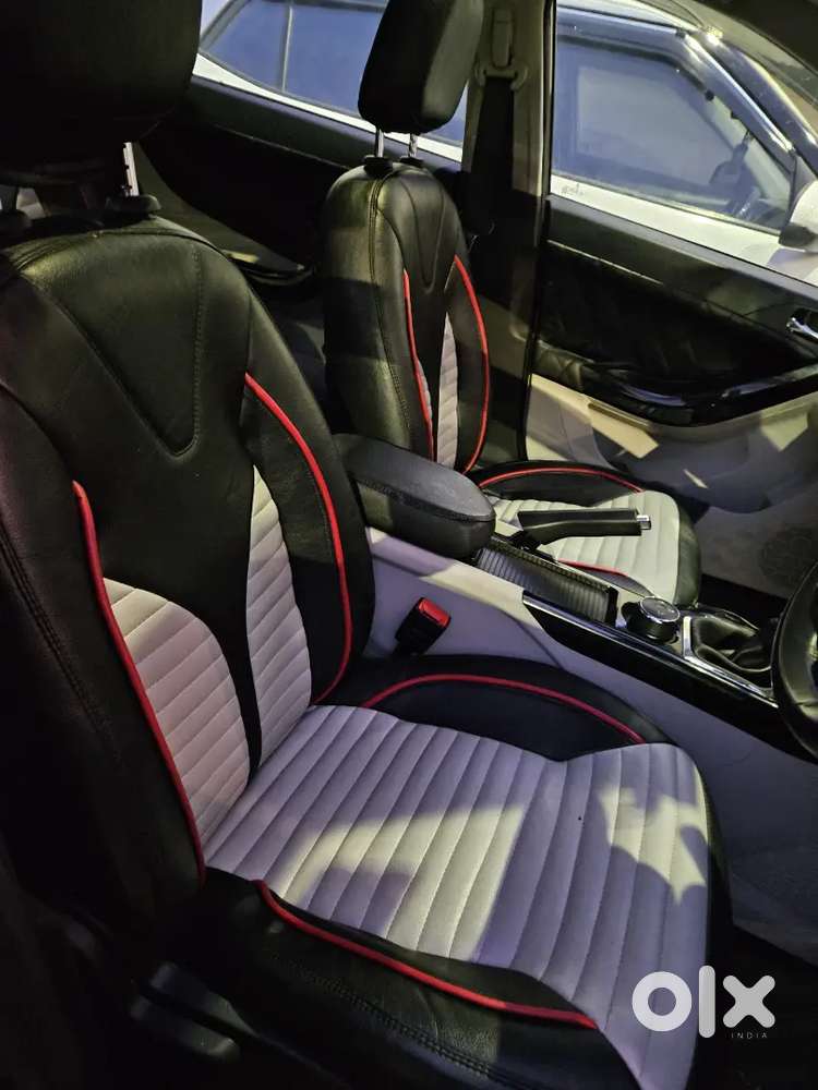 Tata Nexon 2020 Xz+ (o) *top Model* Dual Tone Diesel Mt