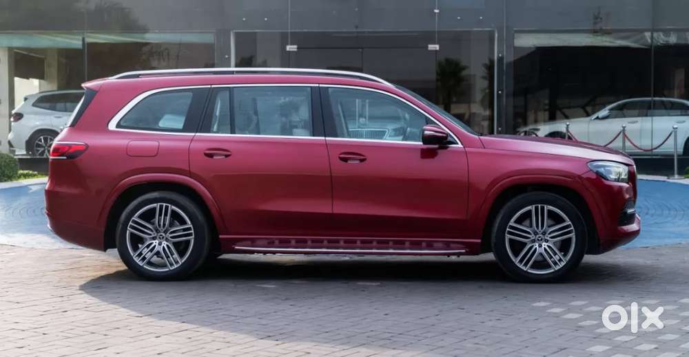 Mercedes-benz Gls 400d 4matic, 2021, Diesel
