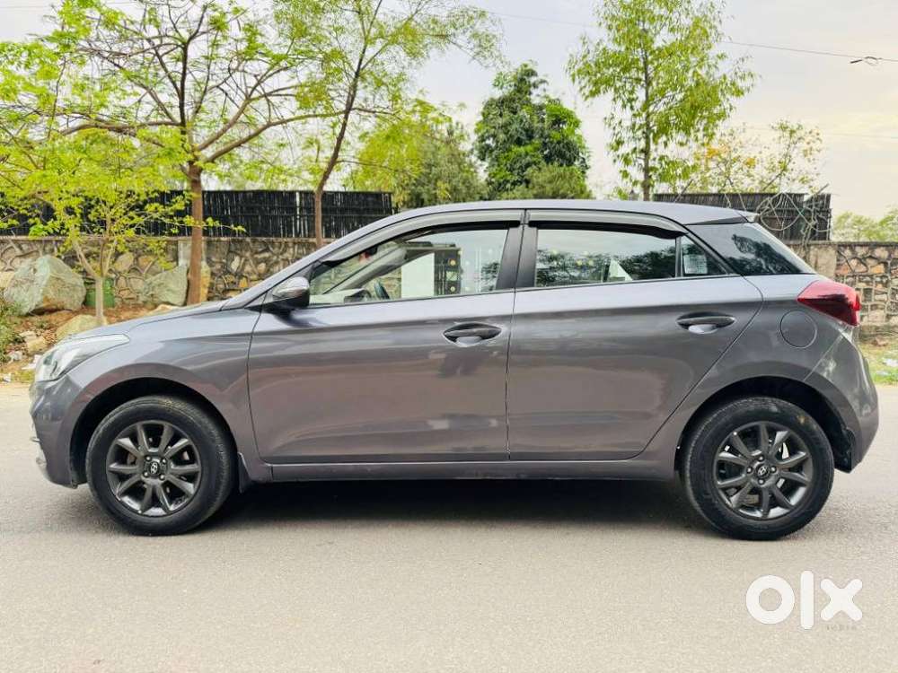 Hyundai I20, 2019, Petrol
