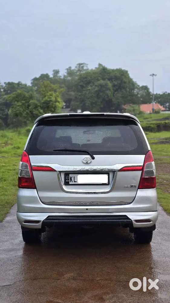 Toyota Innova Diesel 2013 Model