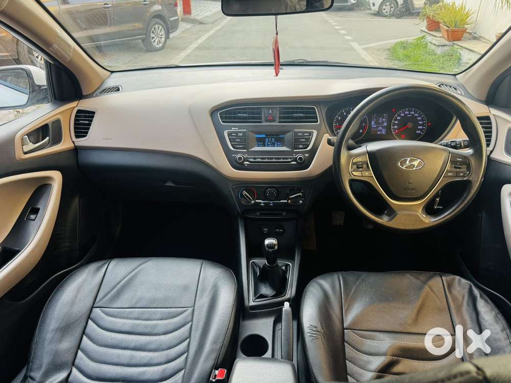 Hyundai I20 Magna Plus, 2019, Petrol