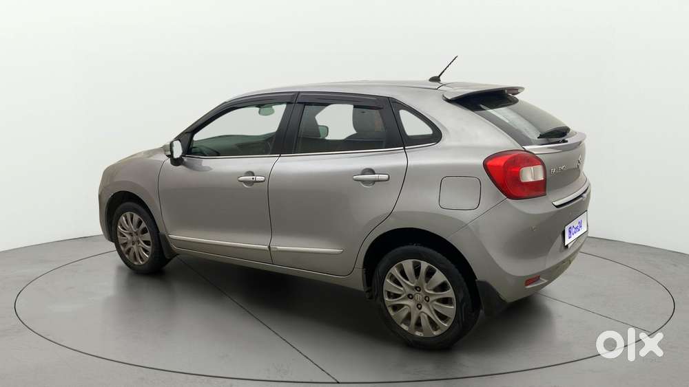 Maruti Suzuki Baleno 1.2 Zeta, 2018, Petrol