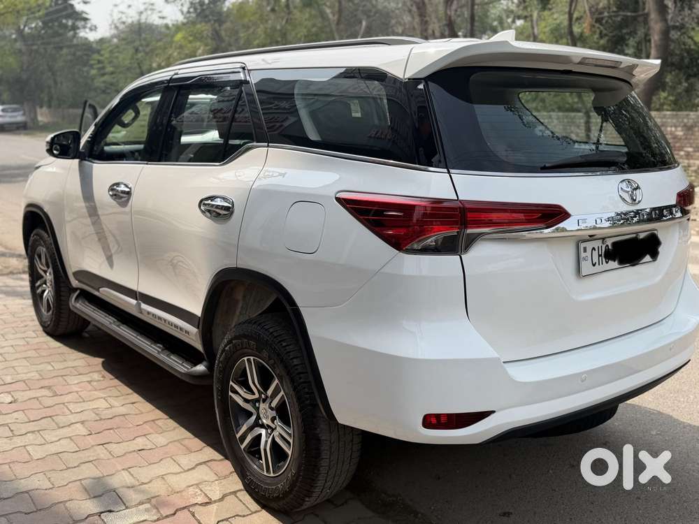 Toyota Fortuner 3.0 4x2 Automatic, 2019, Diesel