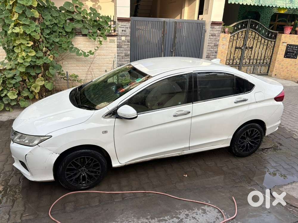 Honda City Diesel 2014