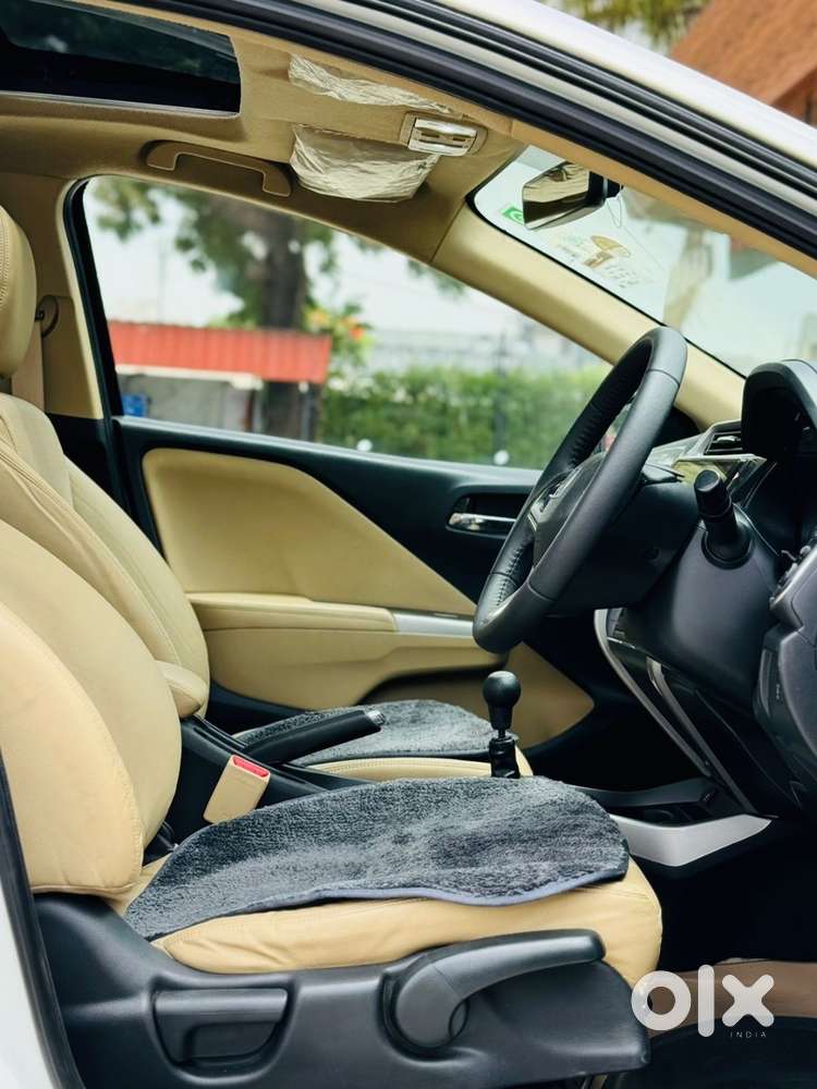 Honda City Vx 2018 Petrol Cvt