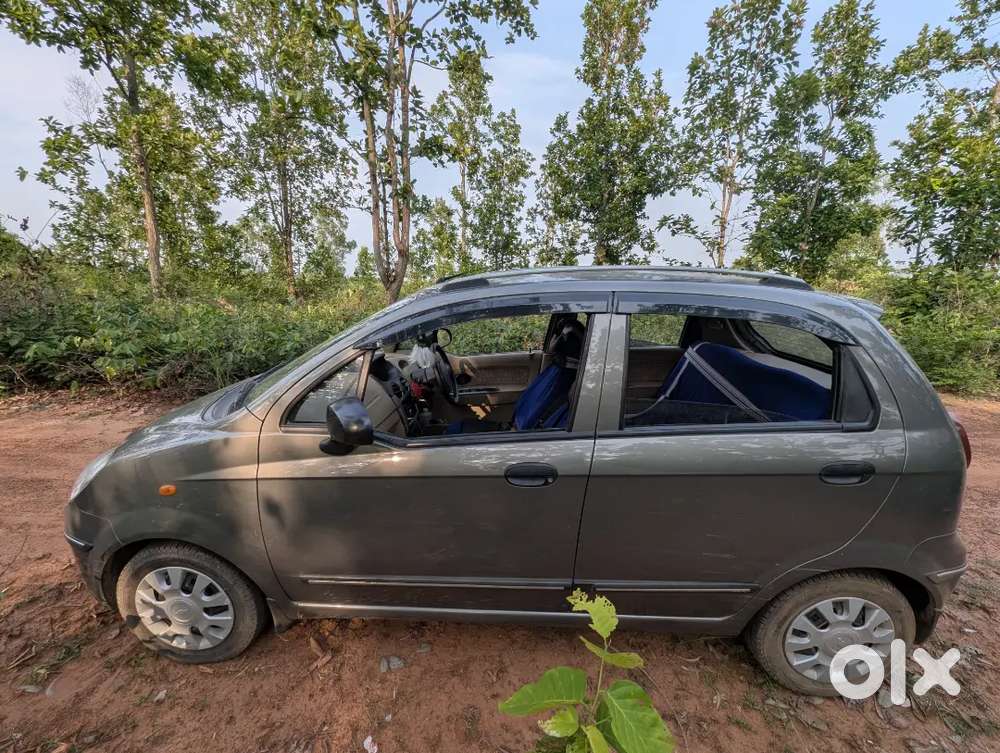Chevrolet Spark 2012 Petrol Well Maintained