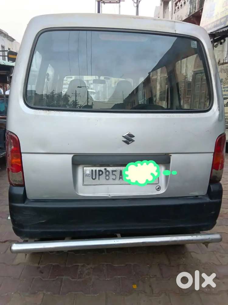 Maruti Suzuki Eeco 2015
