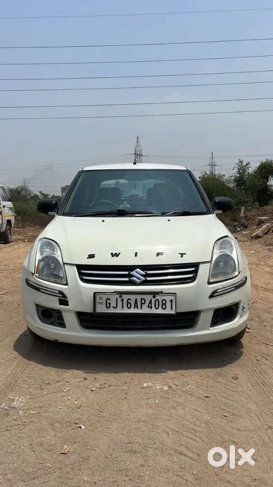 Maruti Suzuki Dzire 2011 Diesel Well Maintained