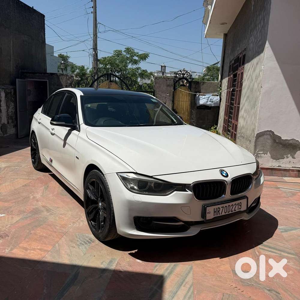 Bmw Diesel Automatic 2013