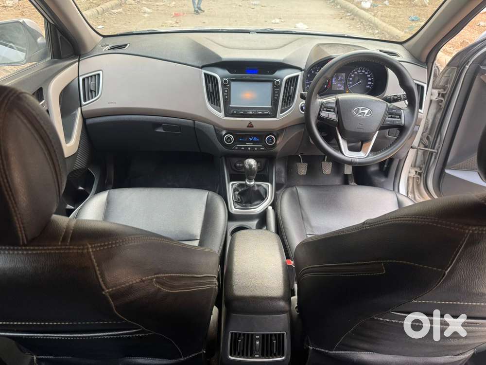 Hyundai Creta 1.6 Sx Plus Petrol, 2018, Petrol