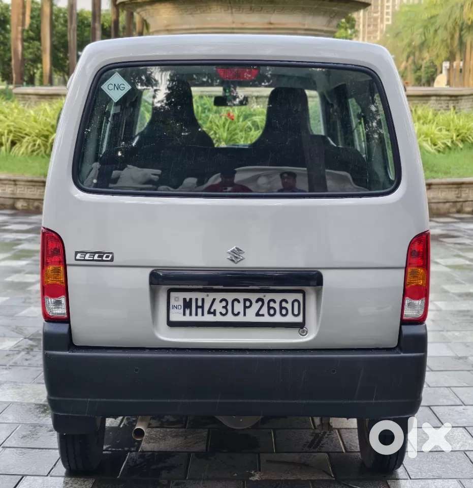 Maruti Suzuki Eeco Cng 5 Seater Ac, 2025, Cng & Hybrids