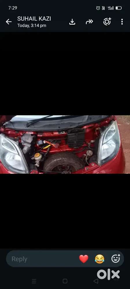 Tata Nano Automatic 2015