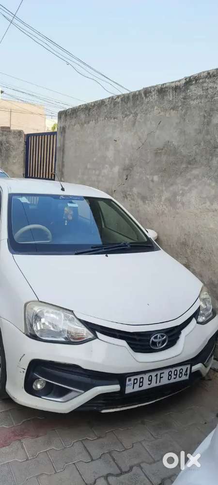 Toyota Etios Liva 2019 Manual Petrol, Very Good Condition,all Original