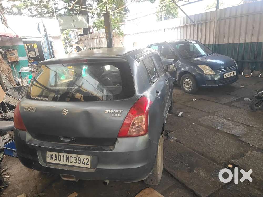 Maruti Suzuki Swift 2007
