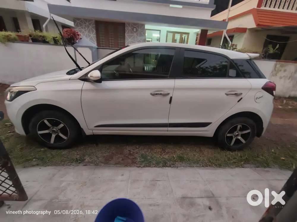 Elite I20 Sportz