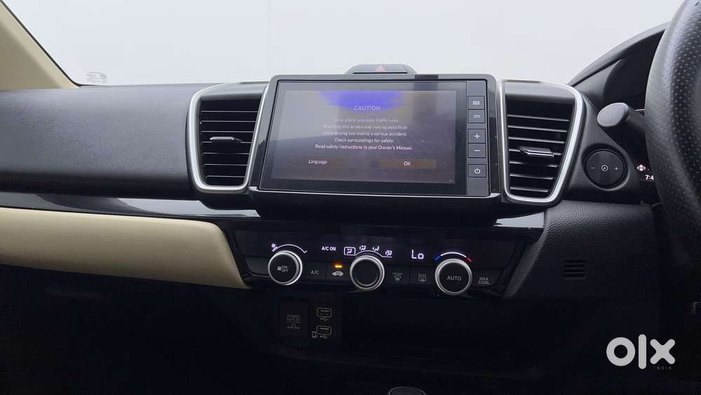 Honda City I-vtec Cvt Vx, 2021, Petrol