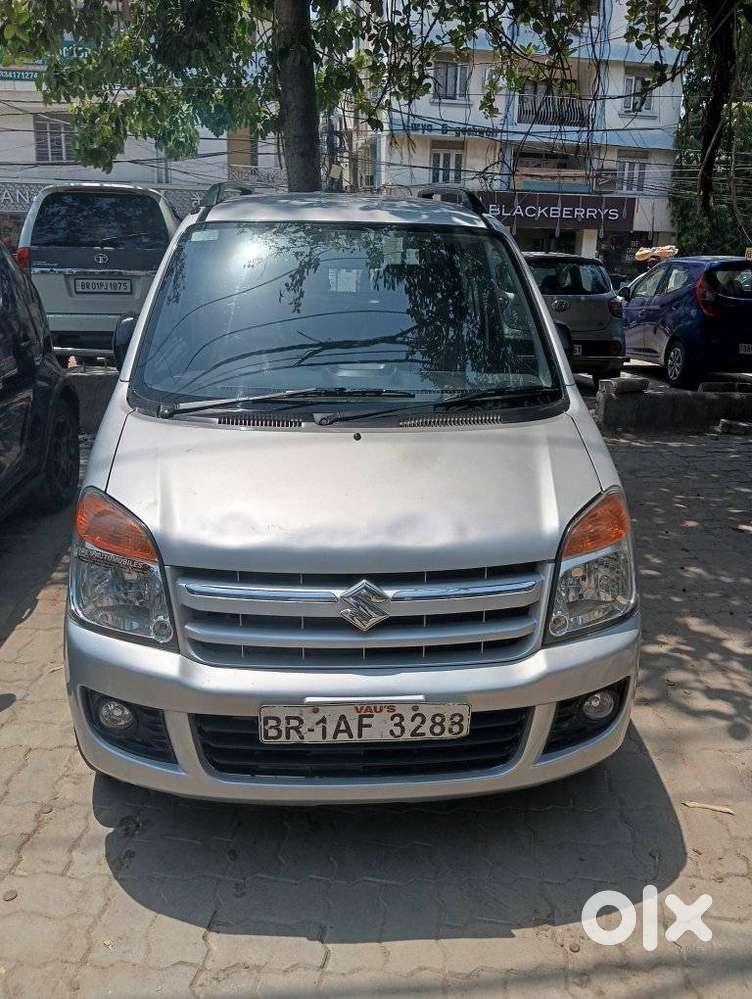 Maruti Suzuki Wagon R Vxi, 2007, Petrol