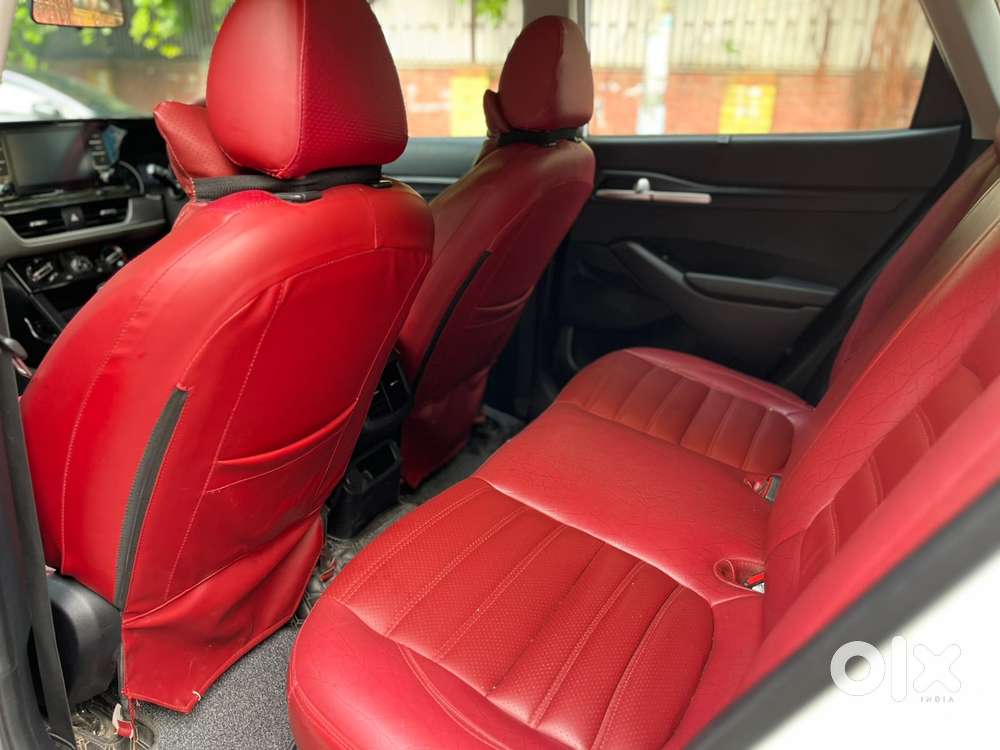 Kia Seltos Htk Plus At D, 2019, Diesel