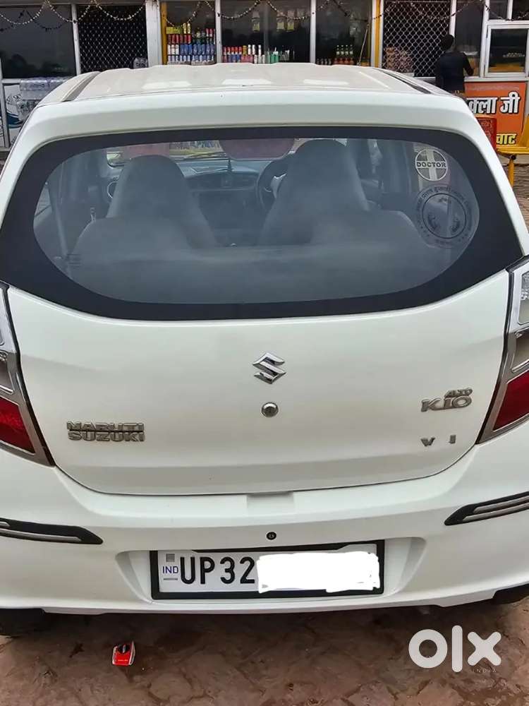 Maruti Suzuki Alto 2016