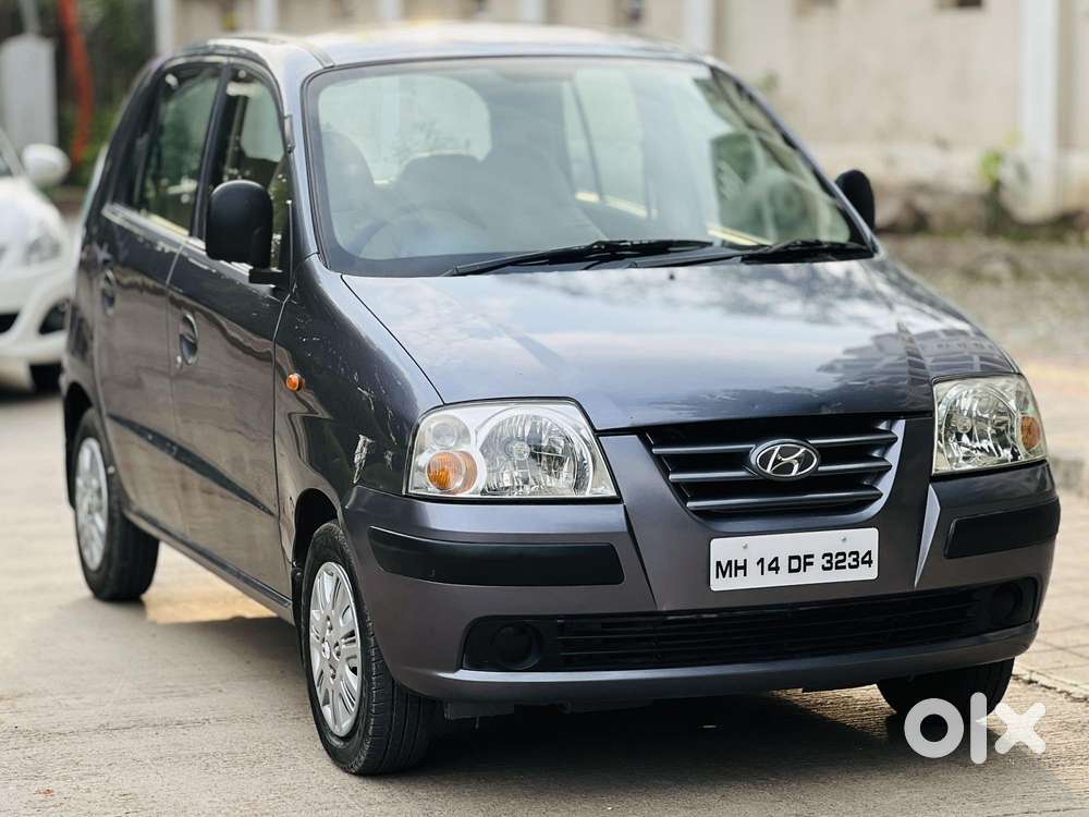 Hyundai Santro Xing Gl, 2012, Petrol