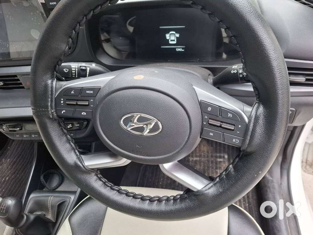 Hyundai New I20 1.5 Sportz Mt, 2023, Petrol