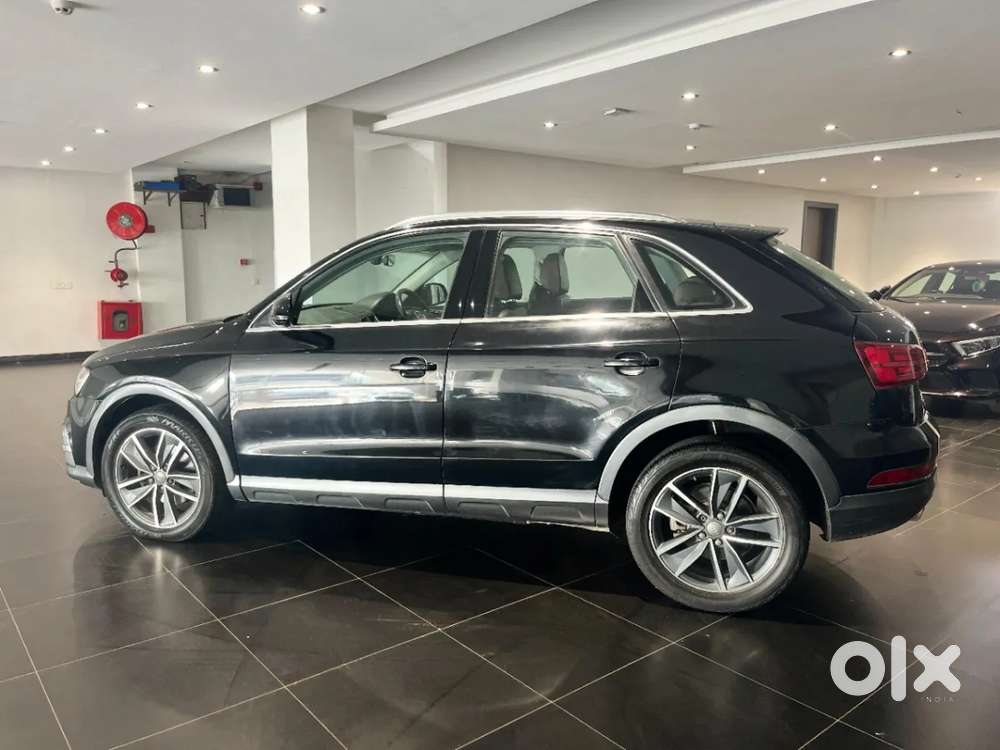 Audi Q3 2.0 35 Tdi Quattro Technology, 2018, Diesel