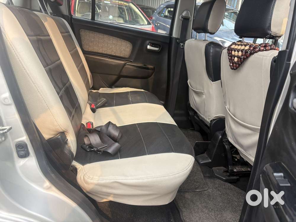 Maruti Suzuki Wagon R Vxi Amt Opt, 2017, Petrol