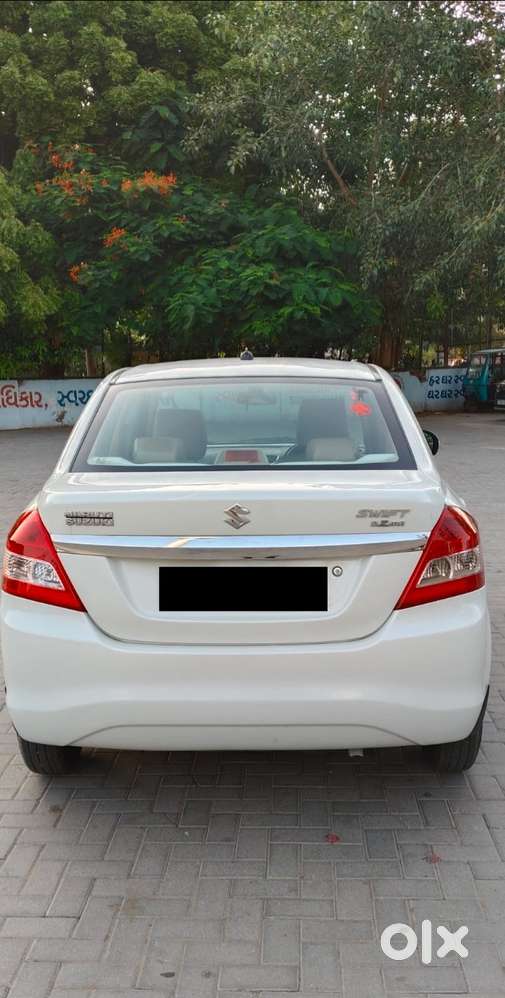 Maruti Suzuki Swift Dzire Vdi Bsiv, 2017, Diesel