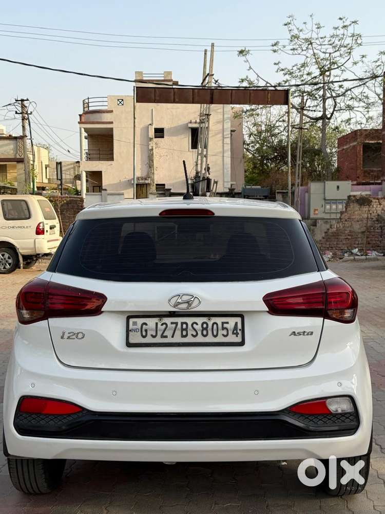 Hyundai I20 Asta Option Diesel, 2018, Diesel