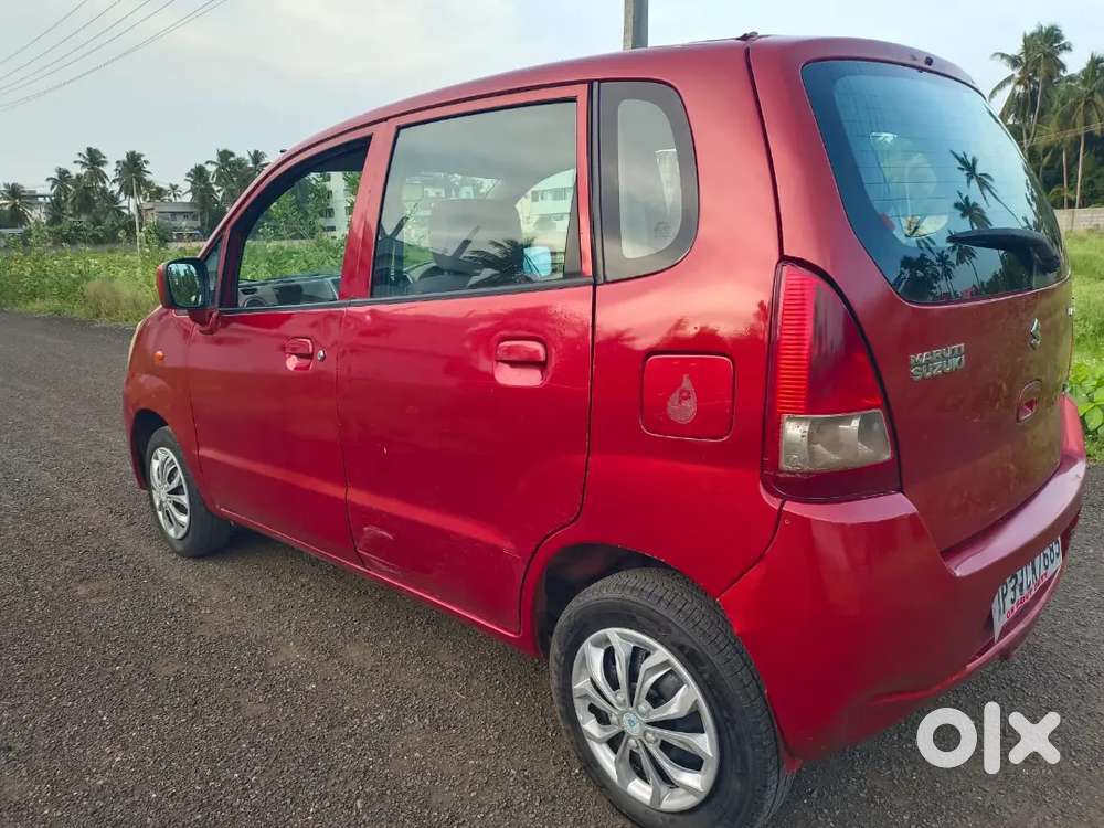 Maruti Suzuki Zen 2013 Petrol Manual