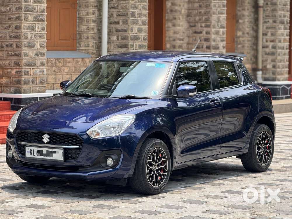 Maruti Suzuki Swift 2018 Amt Vxi, 2024, Petrol