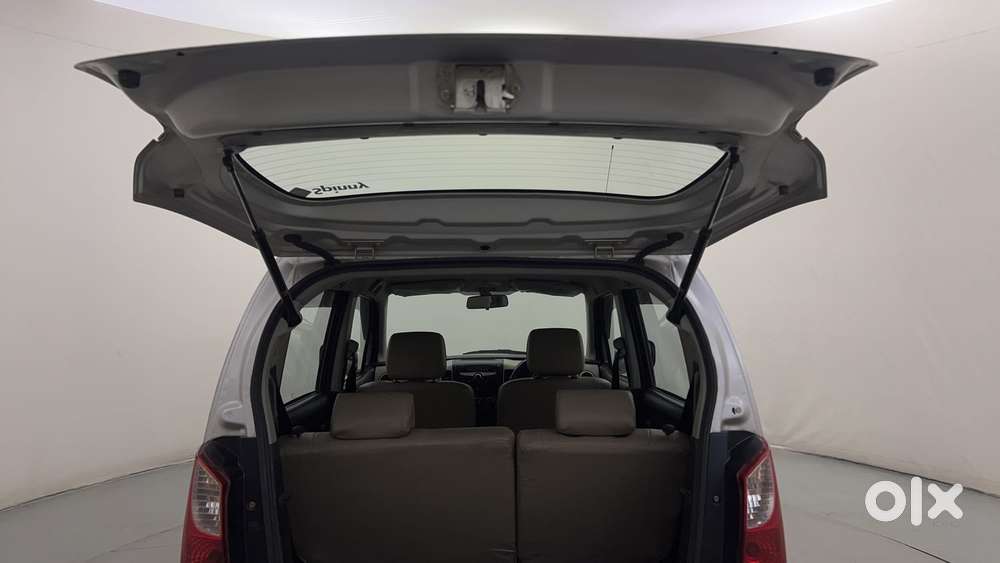 Maruti Suzuki Wagon R Vxi, 2018, Petrol