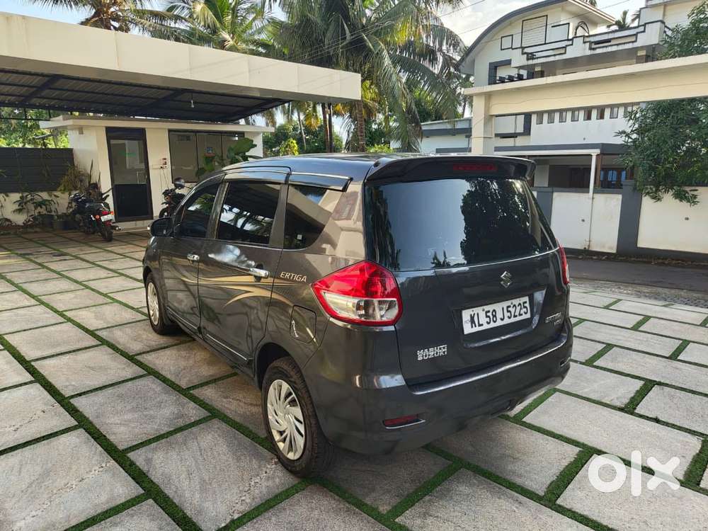 Maruti Suzuki Ertiga Vdi, 2012, Diesel